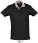 Heavy Piqué Polo bi-colour - 568CA0AE-B95E-48FD-BCF8-6C8EDEBB0C3B - variant CC 25136981200