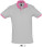 Heavy Piqué Polo bi-colour - 71B5C303-1E51-4444-8BB5-8CA90E648EED - variant CC 251369d7700