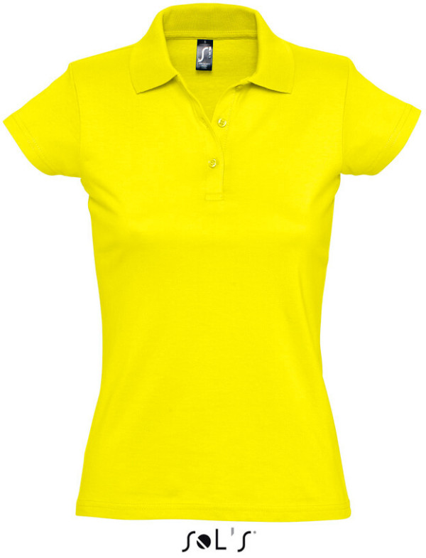 Ladies' Jersey Polo Shirt