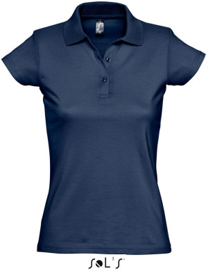 Ladies' Jersey Polo Shirt - Reklamnepredmety