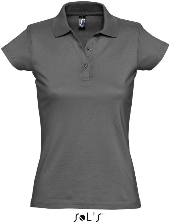 Ladies' Jersey Polo Shirt