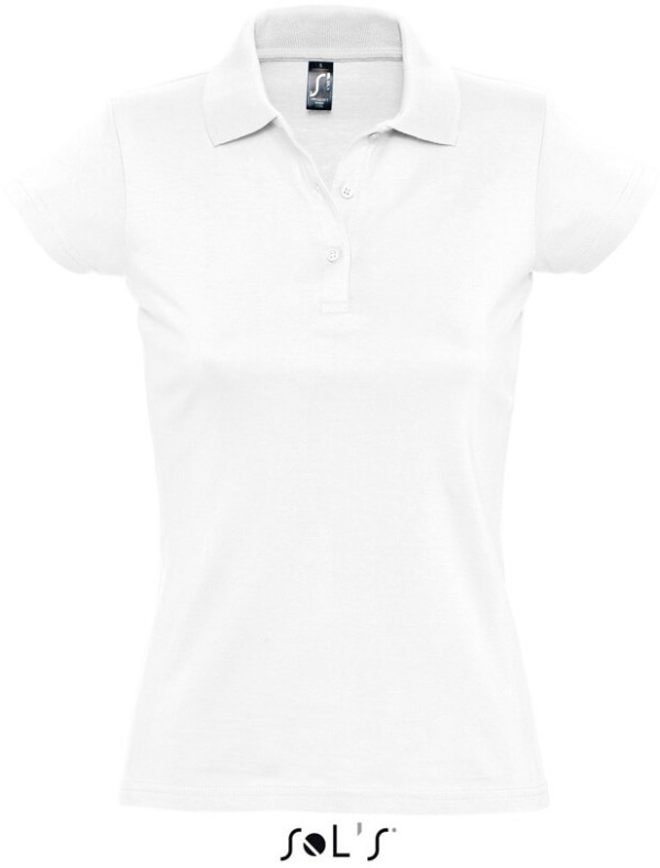 Ladies' Jersey Polo Shirt