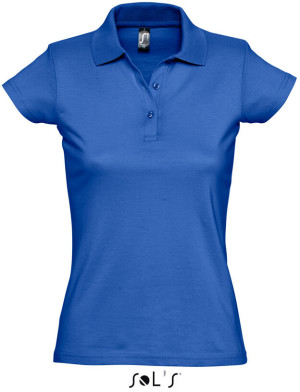 Ladies' Jersey Polo Shirt - Reklamnepredmety