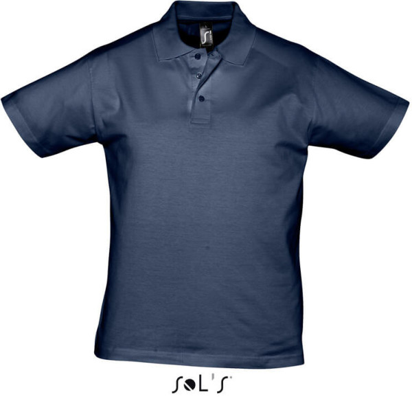 Men's Jersey Polo Shirt