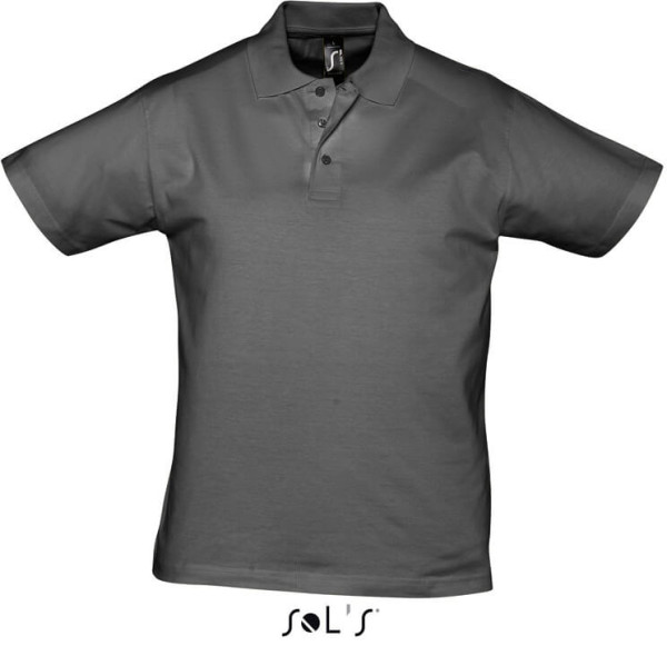 Men's Jersey Polo Shirt