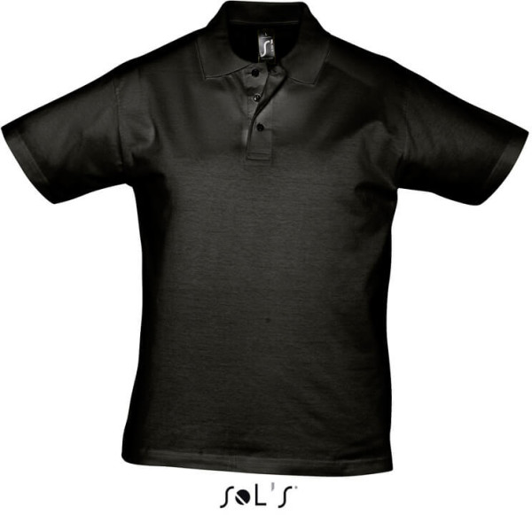 Men's Jersey Polo Shirt