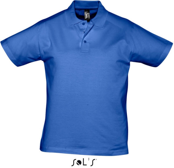 Men's Jersey Polo Shirt