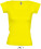 Ladies' Cap Sleeve T-Shirt - 2E4A9C03-ABE9-4FBD-B85B-330CA90EA2F9 - variant CC 25138533801