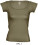 Ladies' Cap Sleeve T-Shirt - 7011FC1D-D8AE-4600-82BB-DBEDB4EC161C - variant CC 25138554901