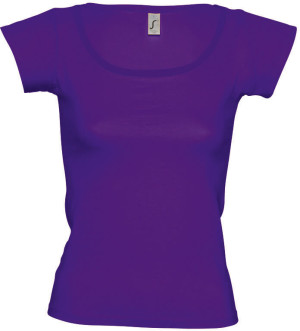 Ladies' Cap Sleeve T-Shirt - Reklamnepredmety