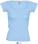 Ladies' Cap Sleeve T-Shirt - B9716F4E-6611-40BB-87C4-E6AFF50376FF - variant CC 25138541001