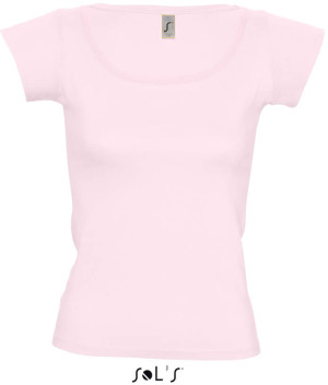 Ladies' Cap Sleeve T-Shirt - Reklamnepredmety