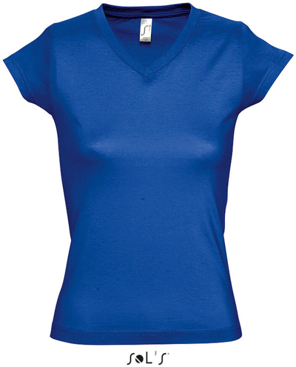 Ladies' V-Neck T-Shirt