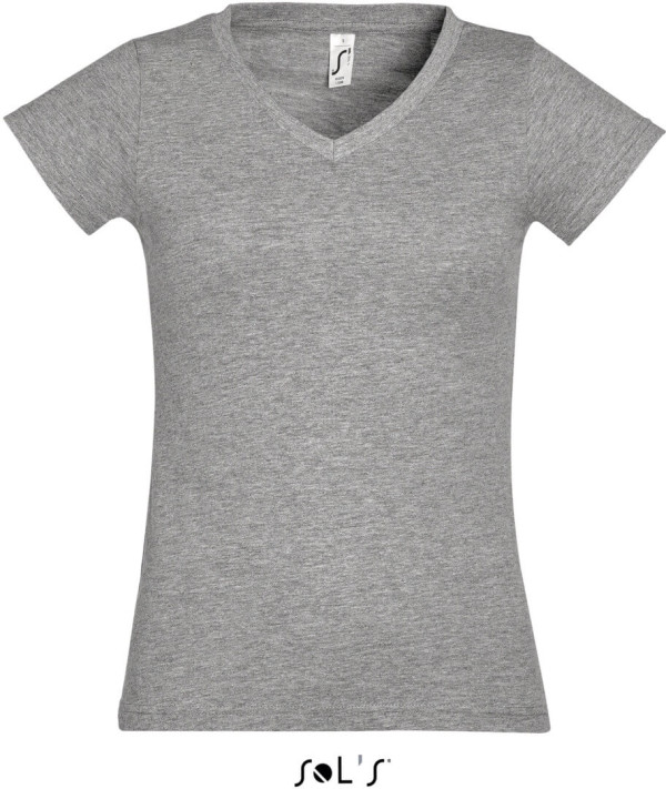 Ladies' V-Neck T-Shirt