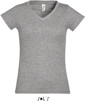 Ladies' V-Neck T-Shirt - Reklamnepredmety