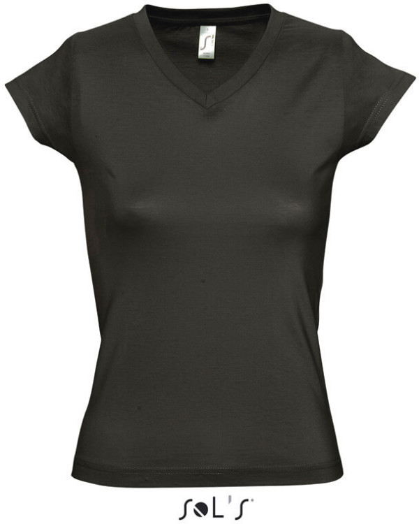 Ladies' V-Neck T-Shirt