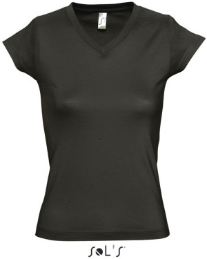 Ladies' V-Neck T-Shirt - Reklamnepredmety