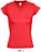 Ladies' V-Neck T-Shirt - BE034470-AB8D-4A06-BF81-C50FDCF3DC8E - variant CC 25138800401