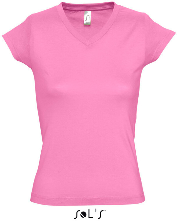 Ladies' V-Neck T-Shirt