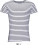 Men's T-Shirt with Stripes - F5CF7479-BC77-491A-A57E-D8673E308E39 - variant CC 25139890801