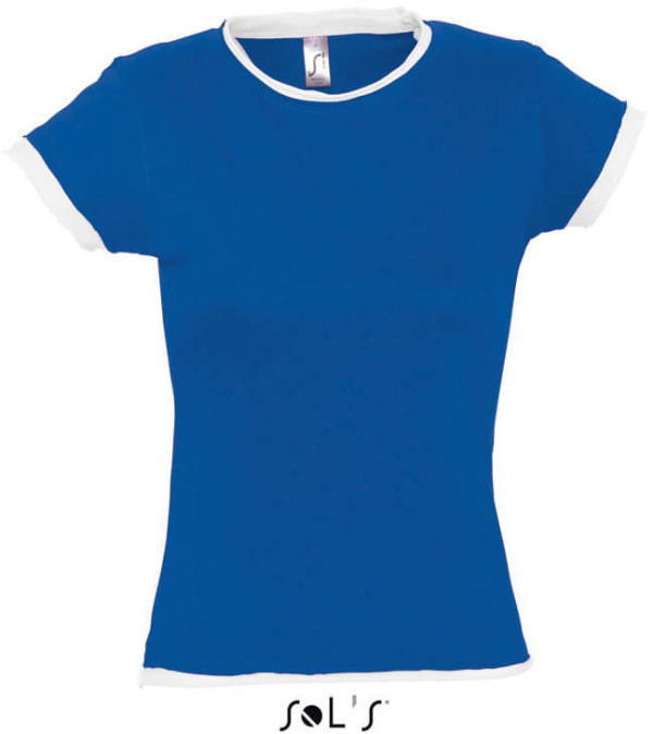 Ladies' Layer T-Shirt