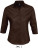 Poplin Stretch Blouse 3/4 Sleeve - 7A4A048F-8A2B-4B69-BEA4-B02D1E14E240 - variant CC 25170107000
