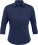 Poplin Stretch Blouse 3/4 Sleeve - EA87B1D2-A70B-4625-B66F-D2A326308F8E - variant CC 251701e1000