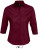 Poplin Stretch Blouse 3/4 Sleeve - F6DF1CD5-19FC-4FF8-9EC4-DB1F9D9D7344 - variant CC 251701a5800