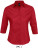 Poplin Stretch Blouse 3/4 Sleeve - F7EF2757-B9D2-45A5-9E99-6921A3222318 - variant CC 25170122900