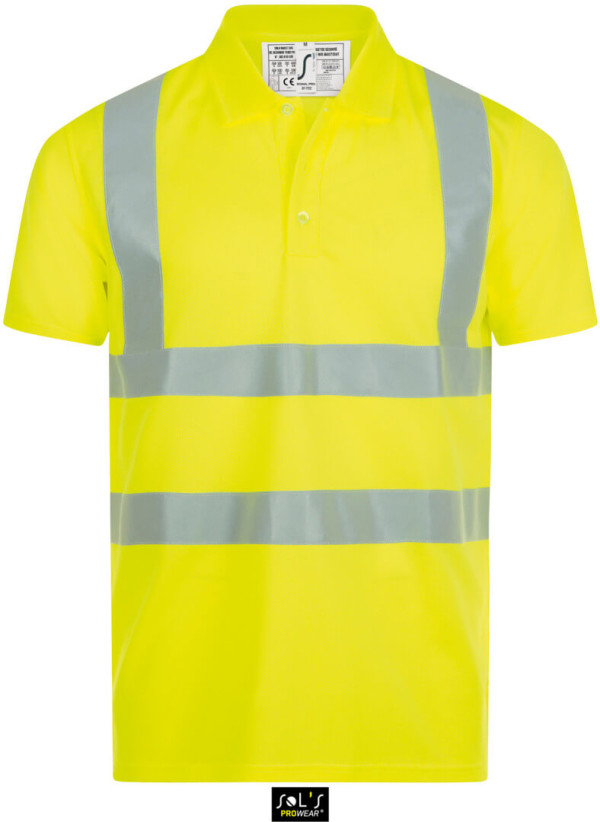 High viz Polo