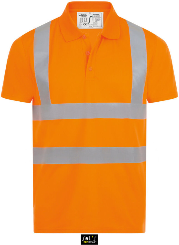 High viz Polo