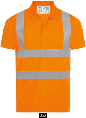 High viz Polo - Reklamnepredmety