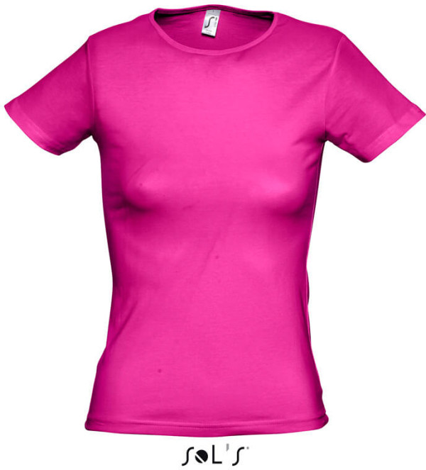 Ladies' Fitted T-Shirt