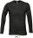 Men's Fitted T-Shirt longsleeve - B4969E53-9C2B-4BAF-8A10-5C8F7BD3D3A1 - variant CC 25193800201