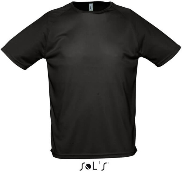 Men's Raglan Sport Shirt