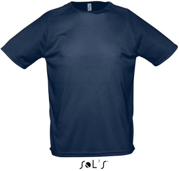 Men's Raglan Sport Shirt