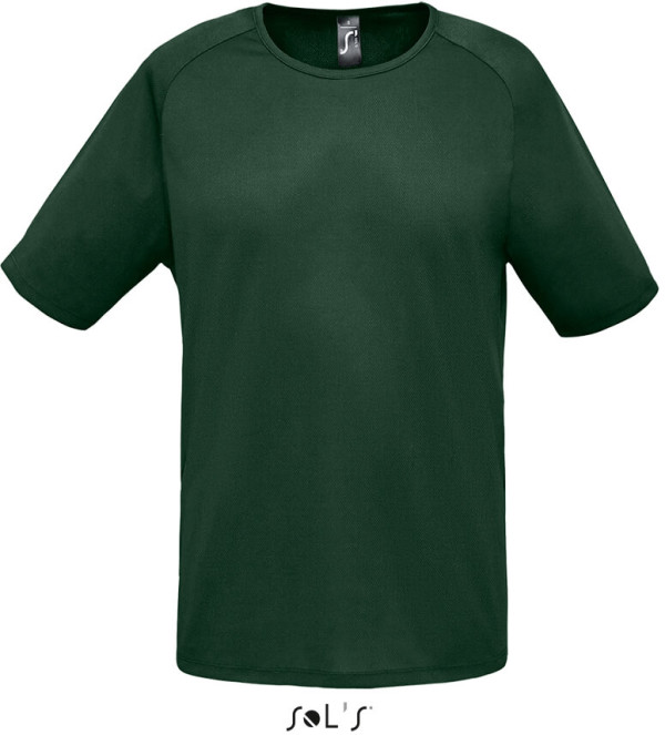 Men's Raglan Sport Shirt