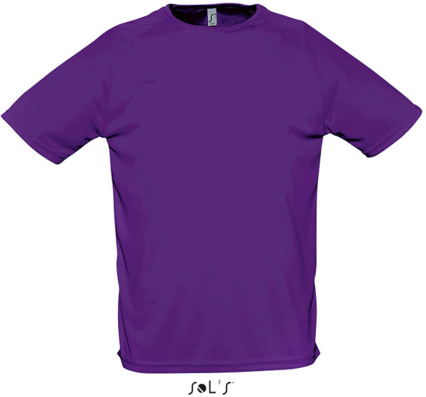Men's Raglan Sport Shirt