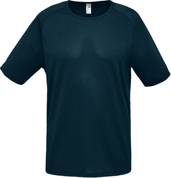 Men's Raglan Sport Shirt