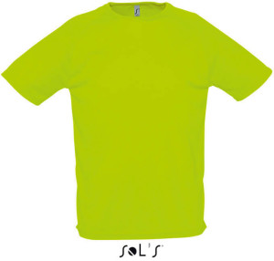 Men's Raglan Sport Shirt - Reklamnepredmety
