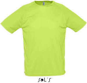 Men's Raglan Sport Shirt - Reklamnepredmety