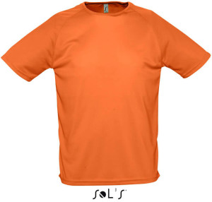 Men's Raglan Sport Shirt - Reklamnepredmety