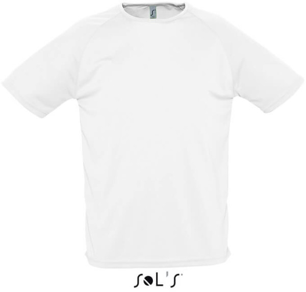 Men's Raglan Sport Shirt