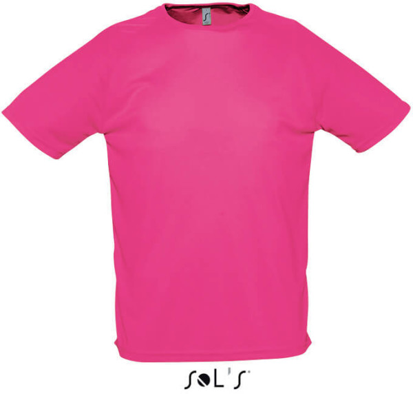 Men's Raglan Sport Shirt