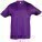 Regent Kids/Kids' T-Shirt - ps-251970-sol-s-regent-kids-dark-purple-front-f49d6c90-8889-451d-aadc-af0690053907-web - variant 