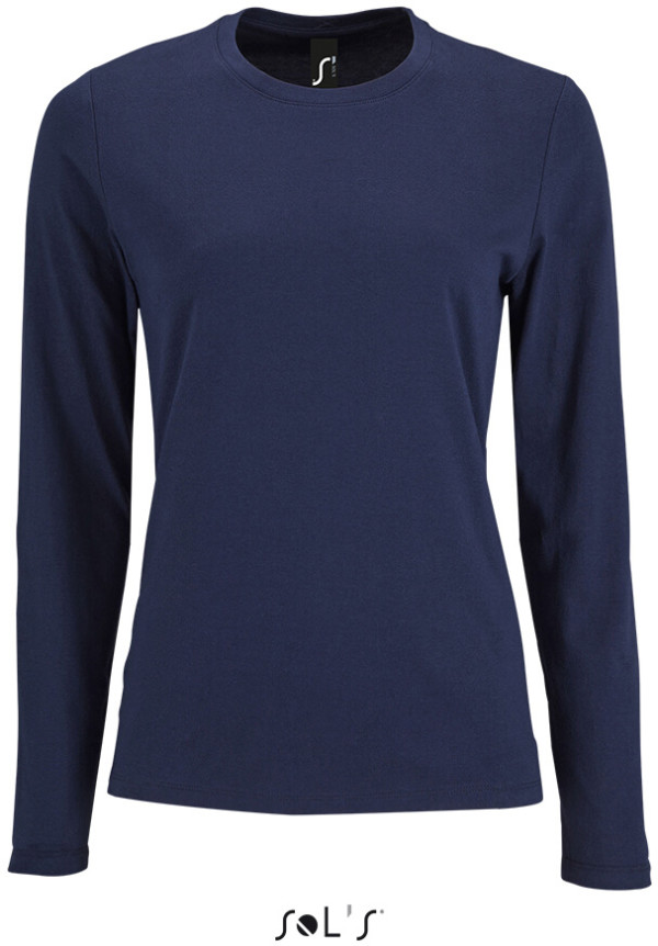 Ladies' T-Shirt longsleeve