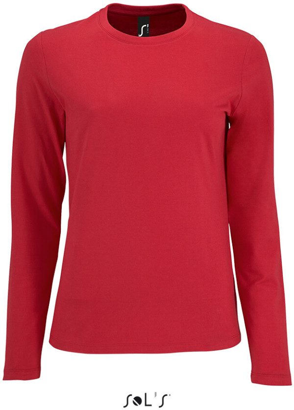 Ladies' T-Shirt longsleeve