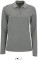 Ladies' Piqué Polo longsleeve - 287E8834-3524-4032-95F0-E98CB99E0729 - variant CC 25208307701