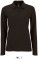 Ladies' Piqué Polo longsleeve - 42F09613-82BA-4A52-BC04-11443FF2FE20 - variant CC 25208300201