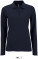Ladies' Piqué Polo longsleeve - 7ED8D14A-824F-44CA-B29A-8FDFE3B8ECD4 - variant CC 25208329001